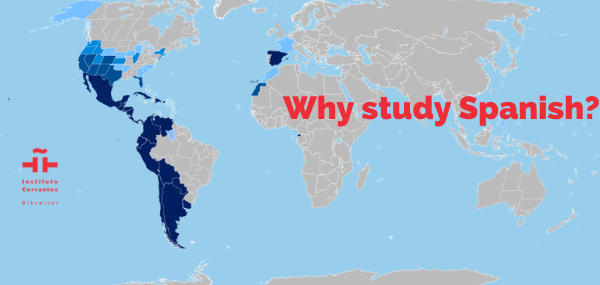Why study Spanish?